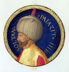 Sultano Bayezid I (1357-1403)